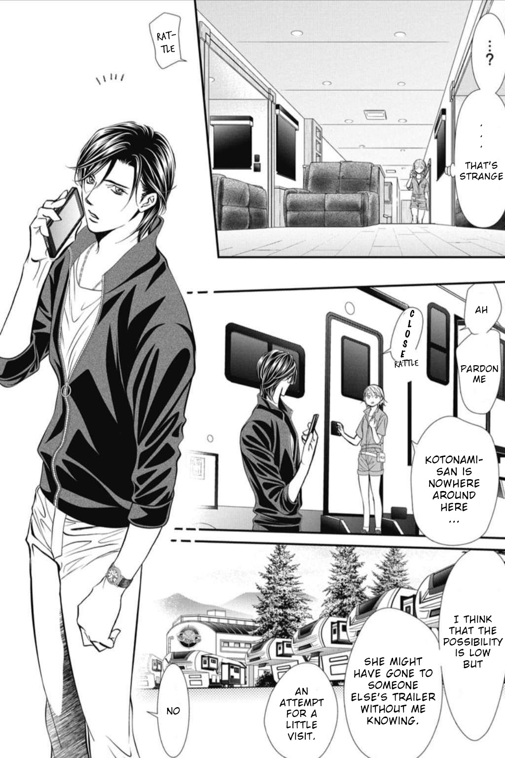 Read Skip Beat en Manga Online