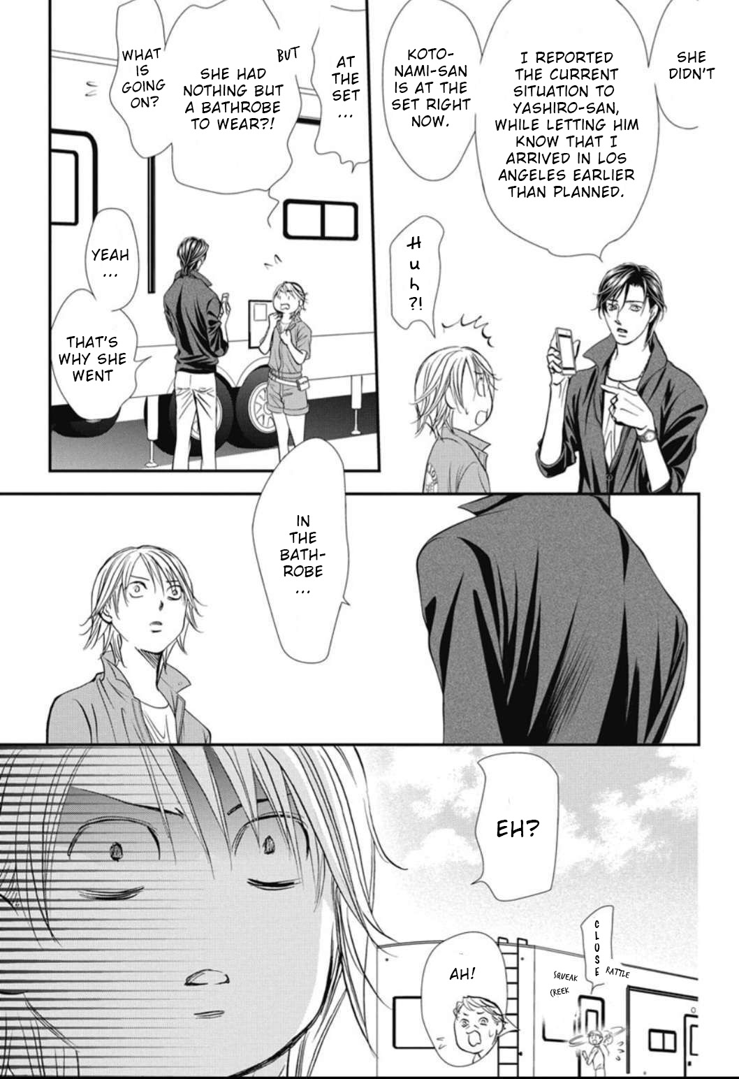 Read Skip Beat en Manga Online