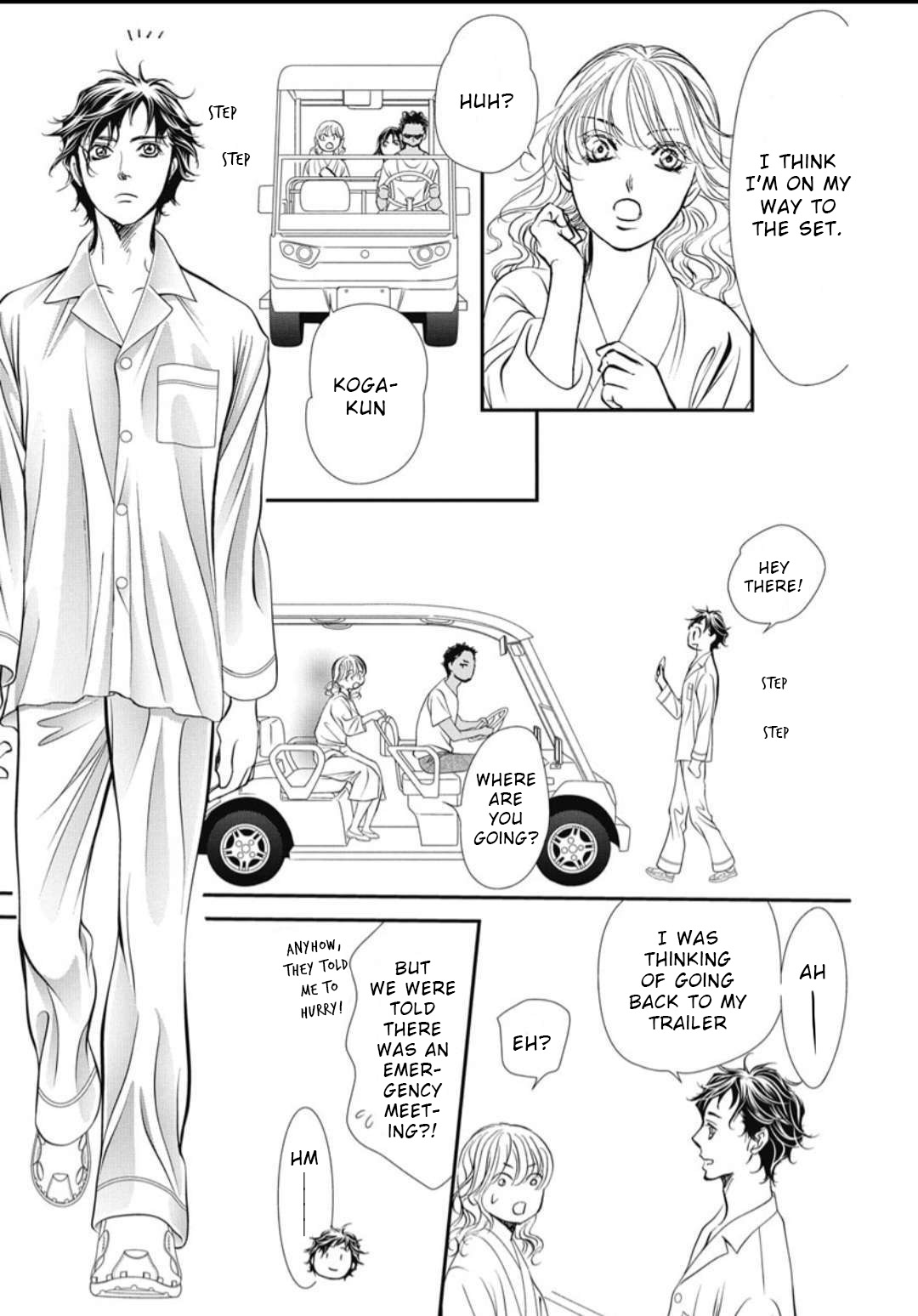 Read Skip Beat en Manga Online