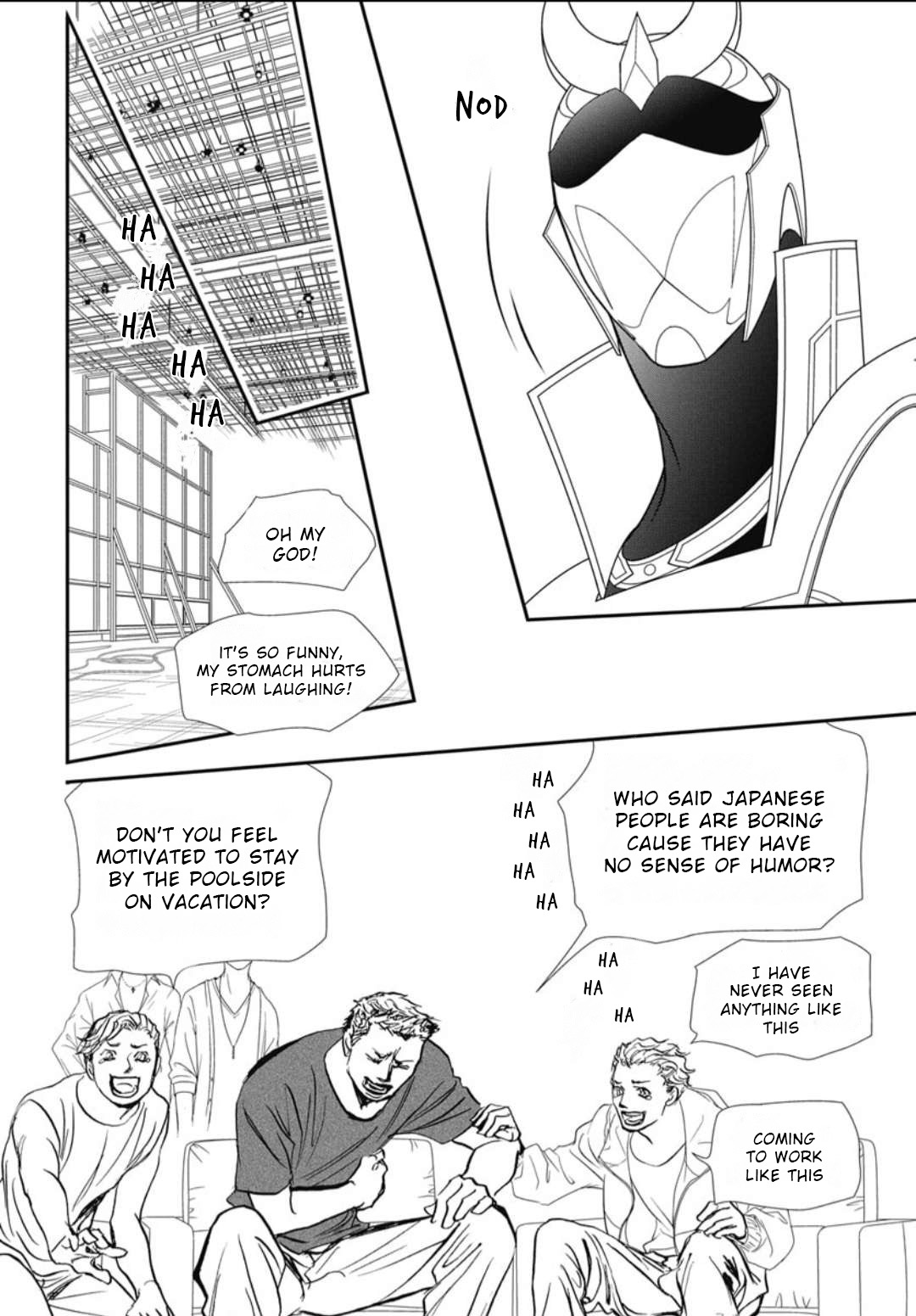 Read Skip Beat en Manga Online