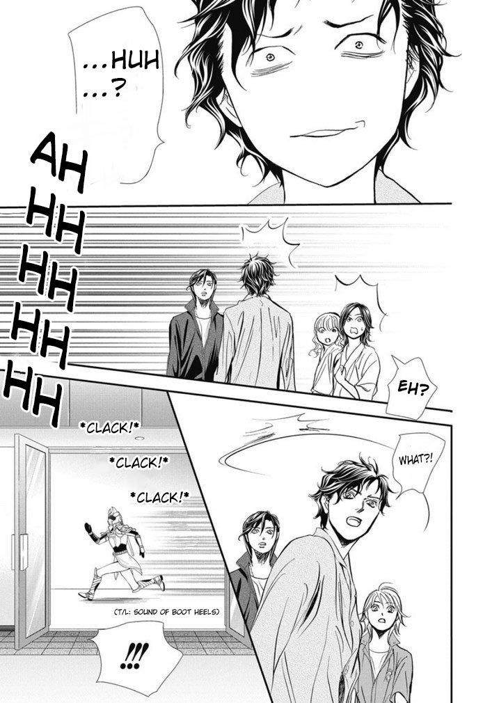 Read Skip Beat en Manga Online