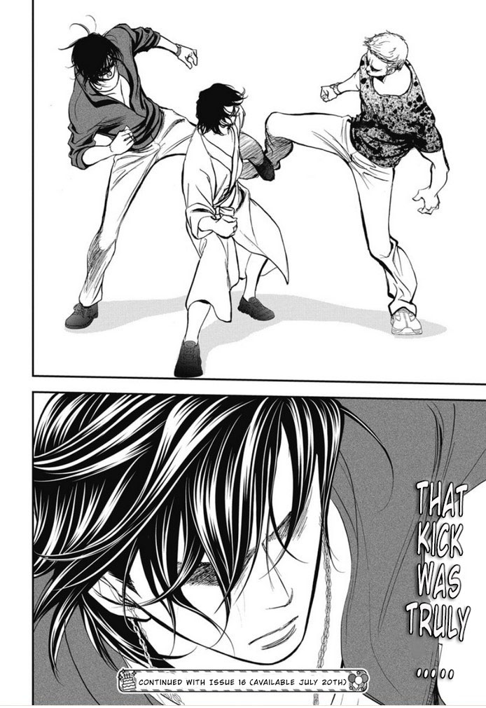 Read Skip Beat en Manga Online