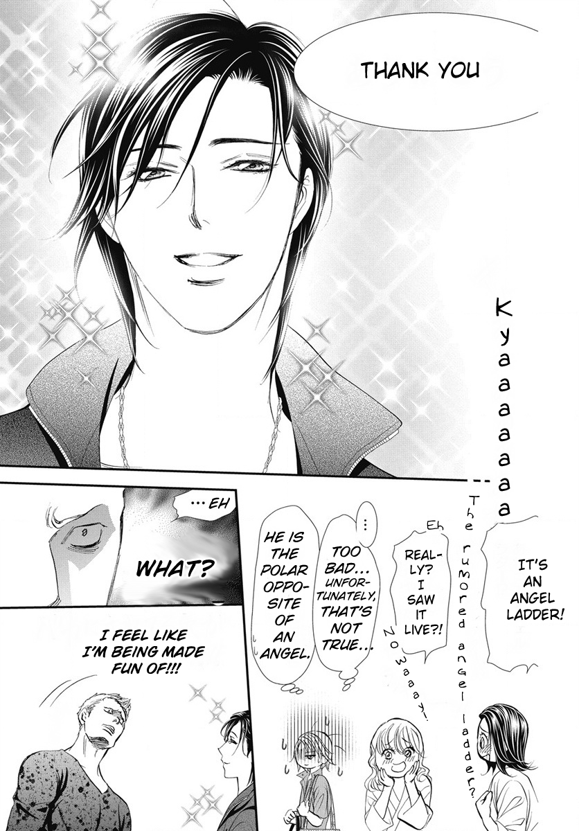 Read Skip Beat en Manga Online
