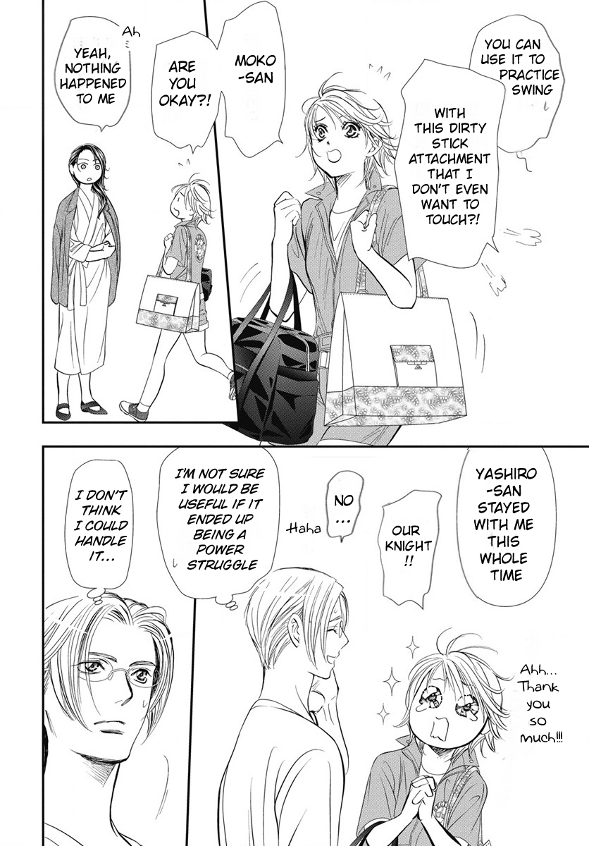 Read Skip Beat en Manga Online