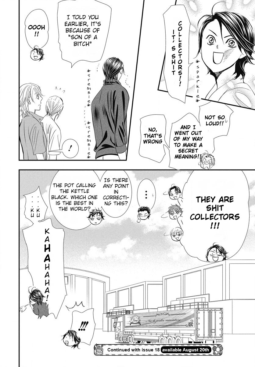 Read Skip Beat en Manga Online