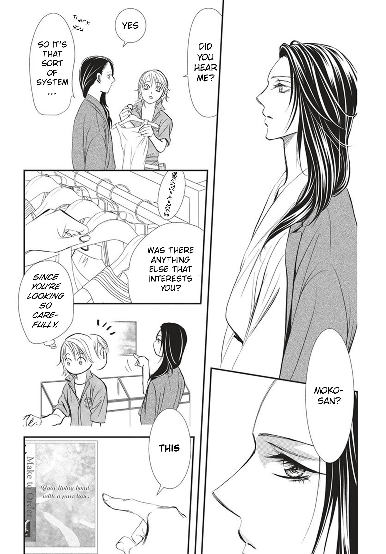 Read Skip Beat en Manga Online