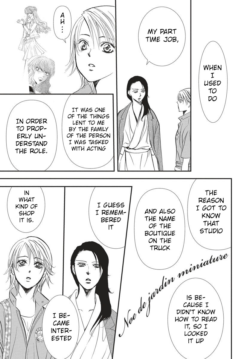 Read Skip Beat en Manga Online