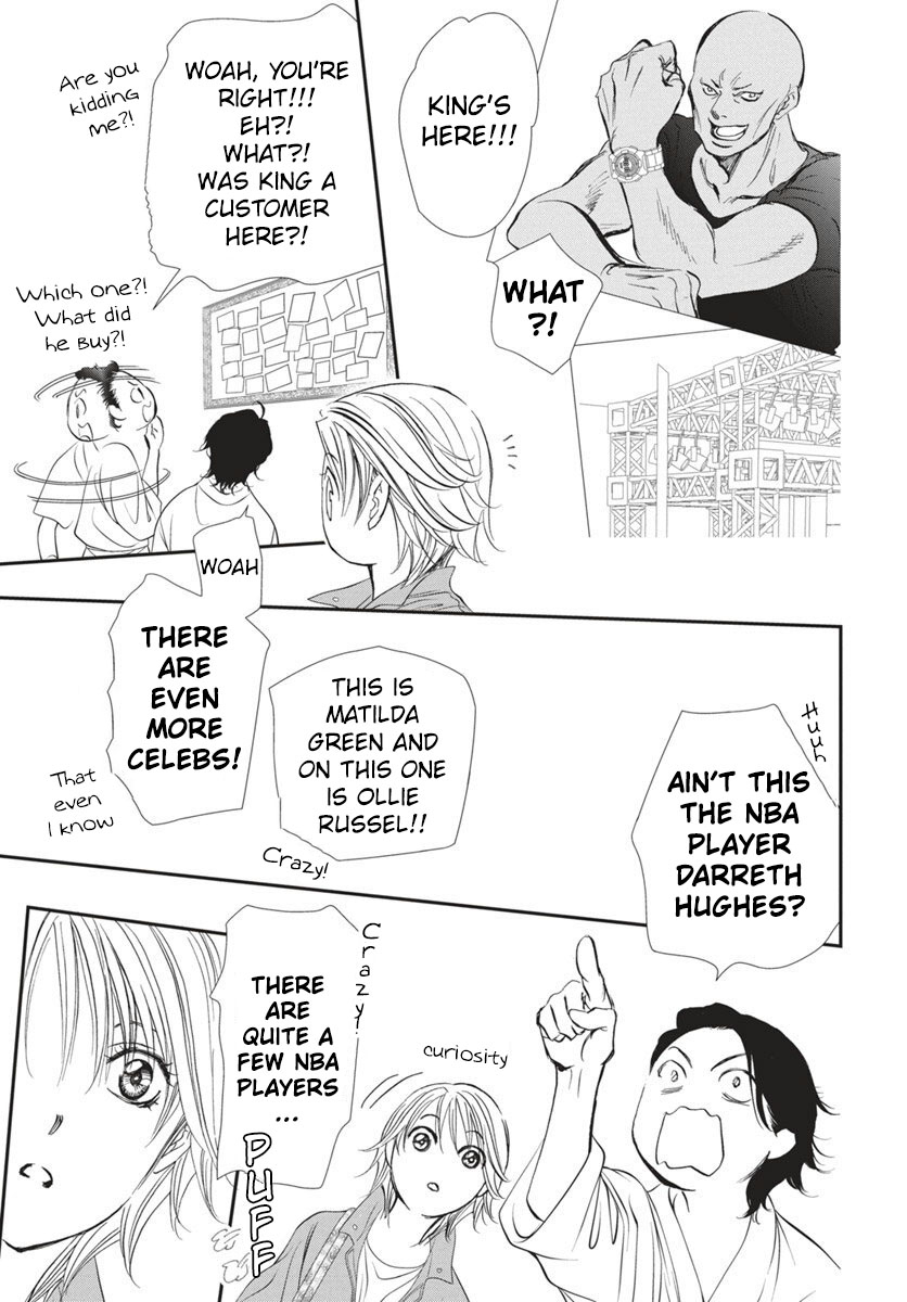 Read Skip Beat en Manga Online