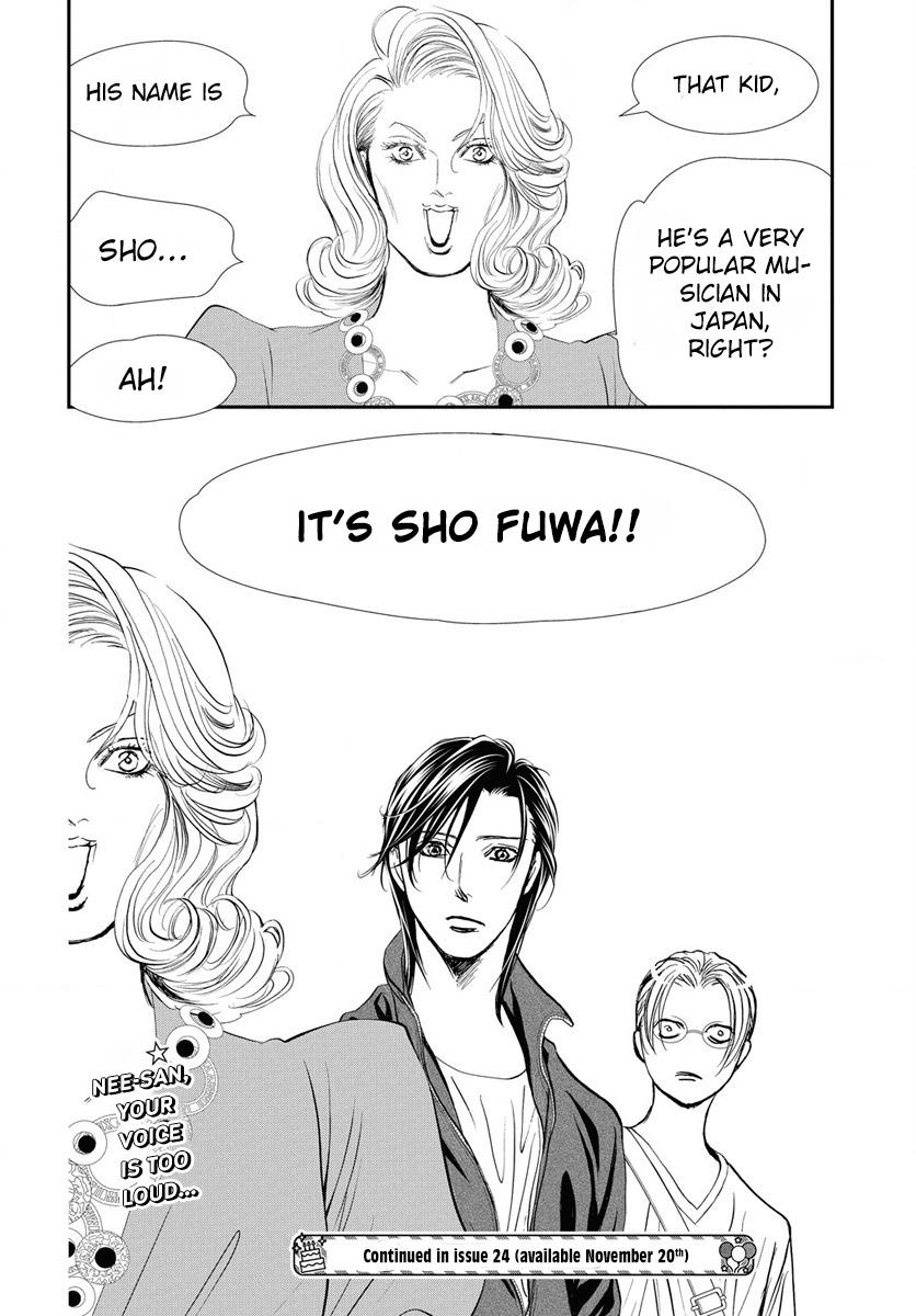 Read Skip Beat en Manga Online