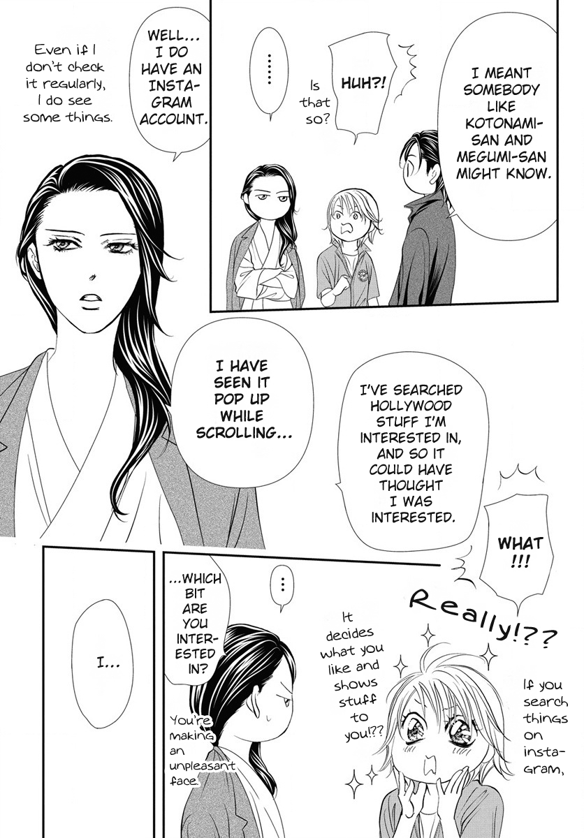 Read Skip Beat en Manga Online