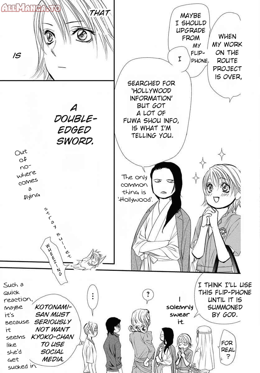 Read Skip Beat en Manga Online
