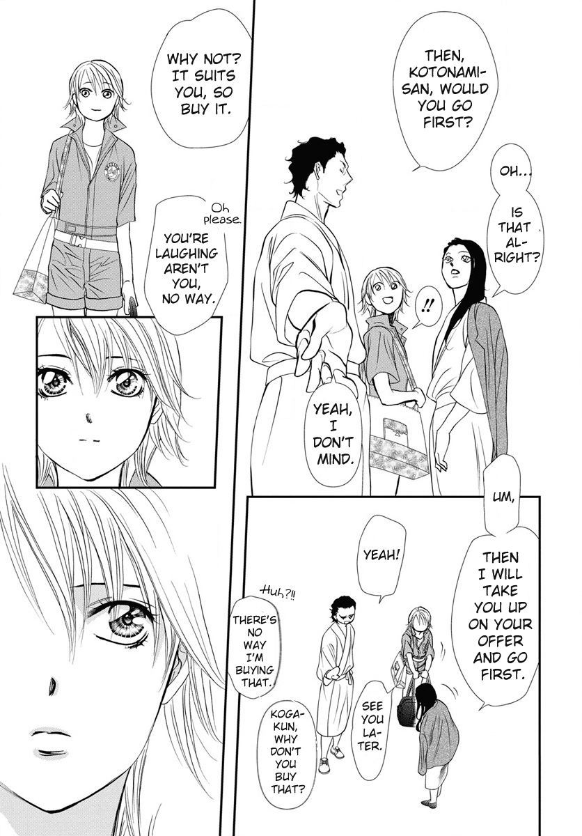 Read Skip Beat en Manga Online