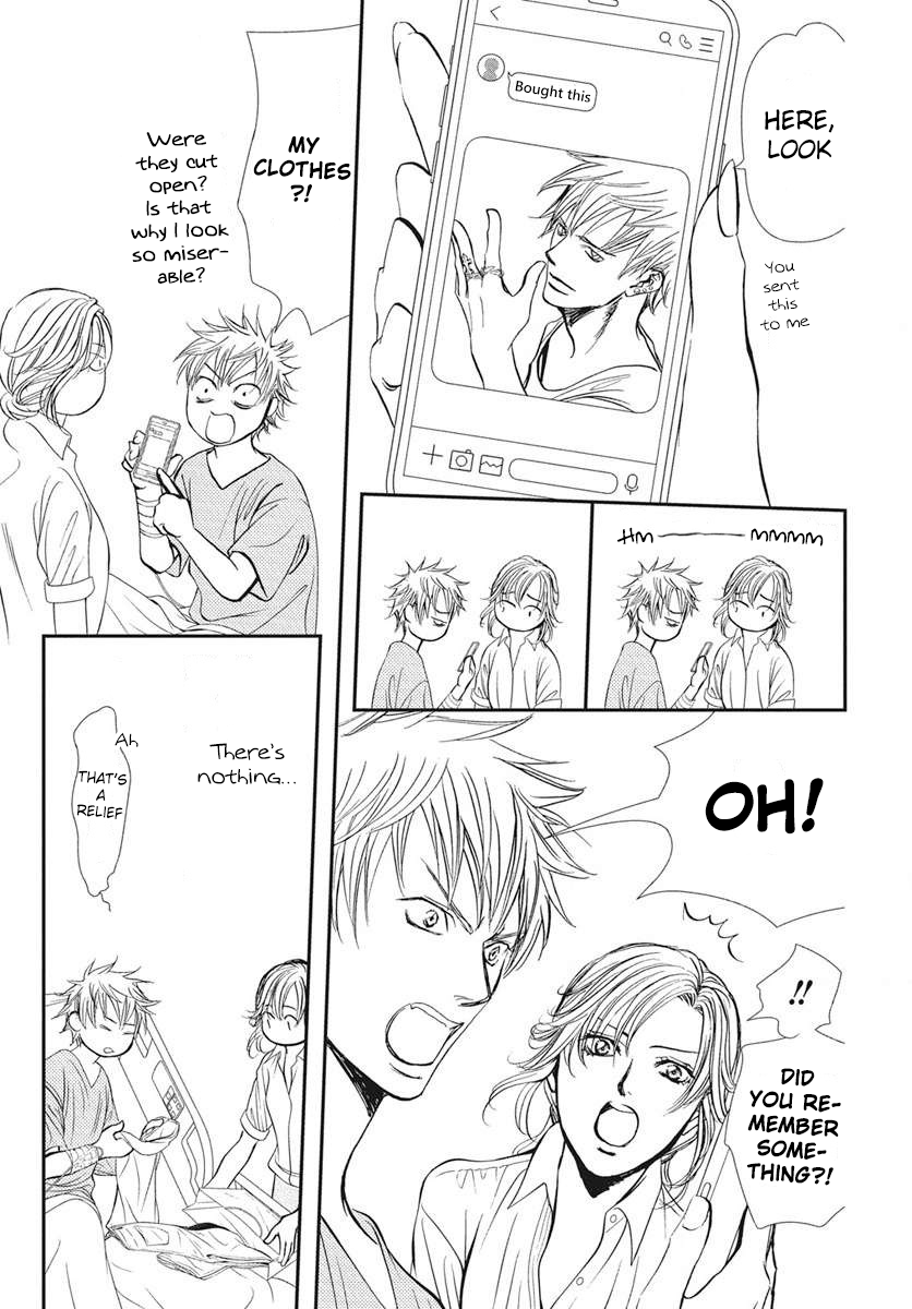 Read Skip Beat en Manga Online