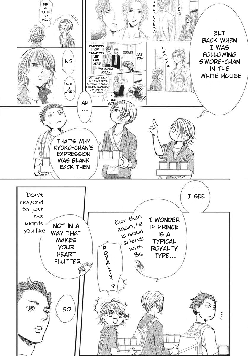 Read Skip Beat en Manga Online