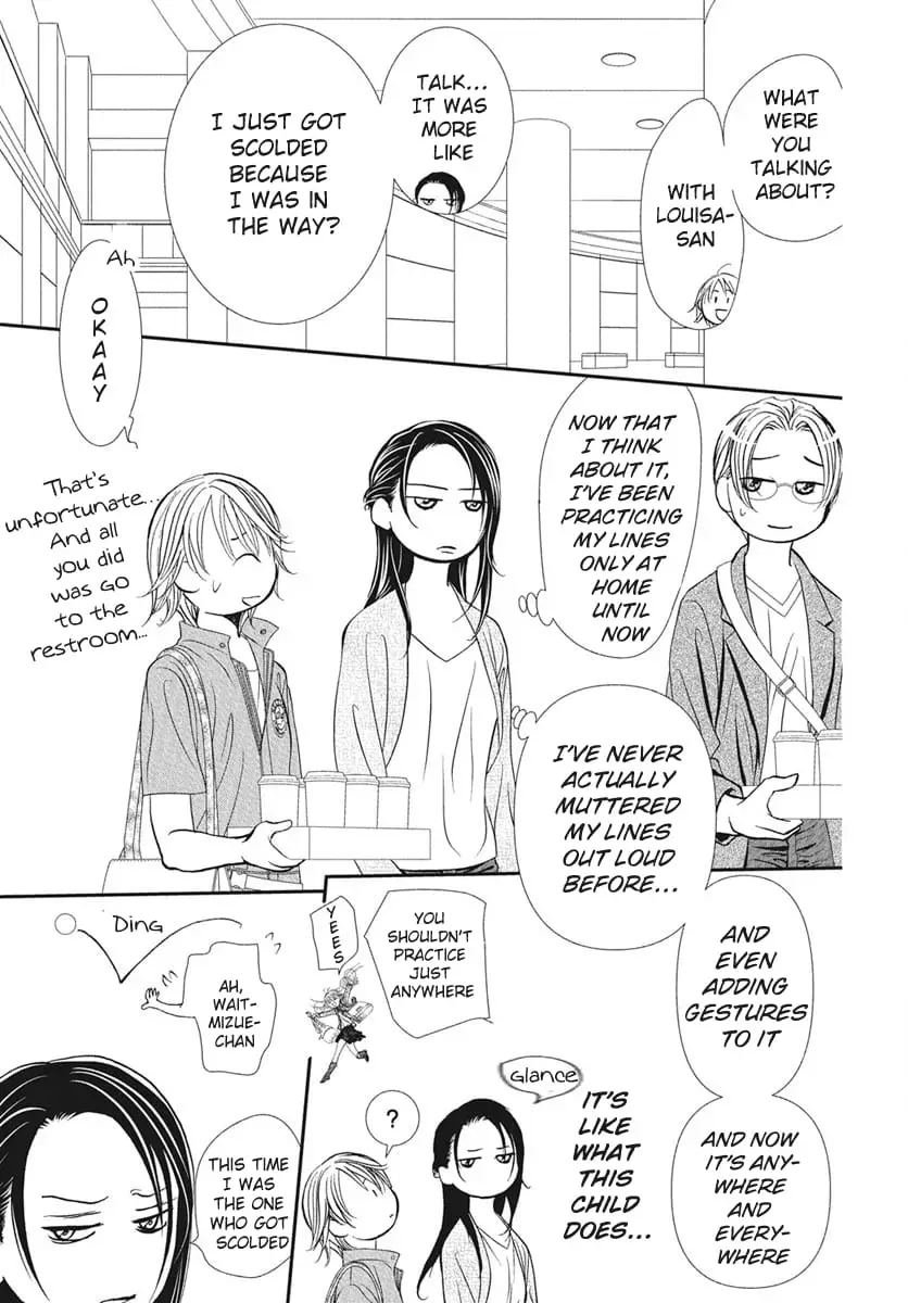 Read Skip Beat en Manga Online