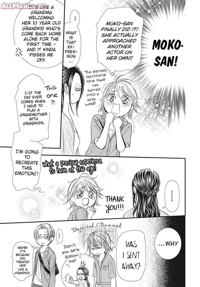 Read Skip Beat en Manga Online