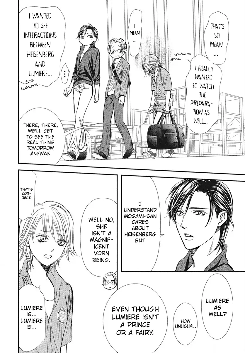 Read Skip Beat en Manga Online