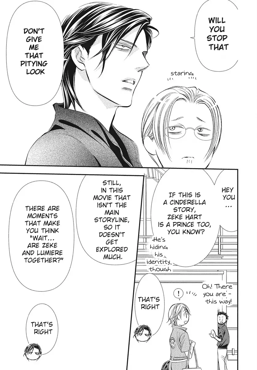 Read Skip Beat en Manga Online