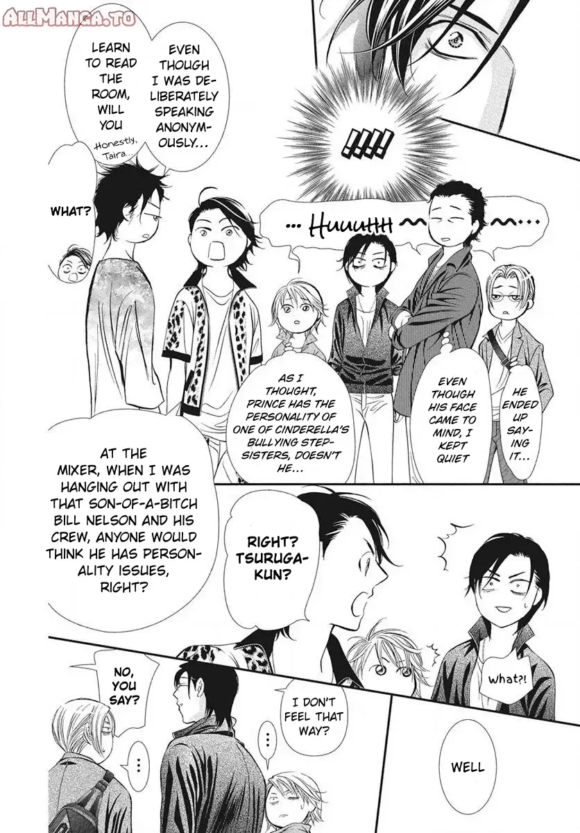 Read Skip Beat en Manga Online