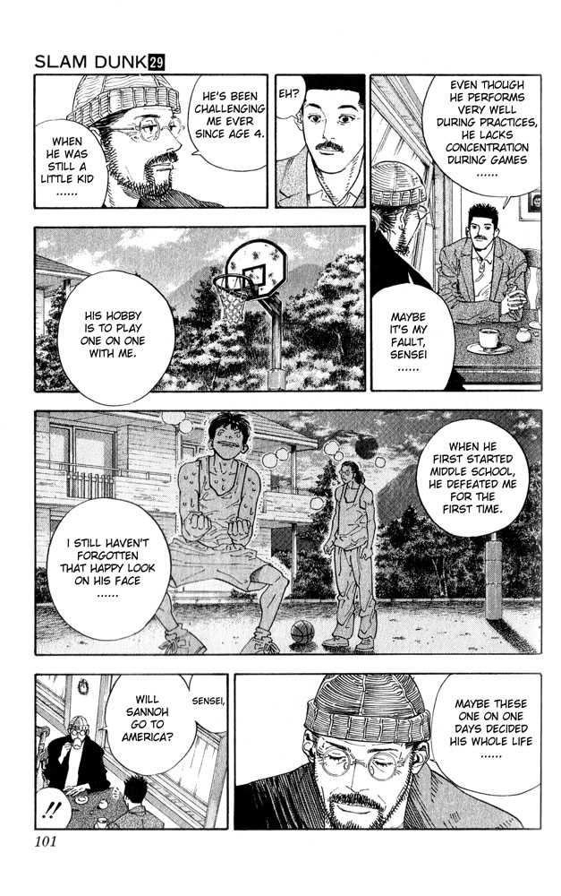 Read Slam Dunk en Manga Online