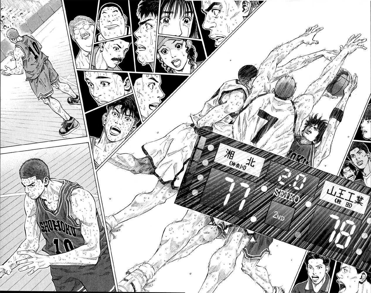 Read Slam Dunk en Manga Online