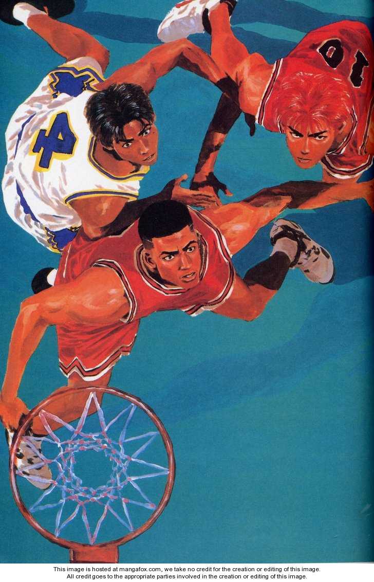 Read Slam Dunk en Manga Online