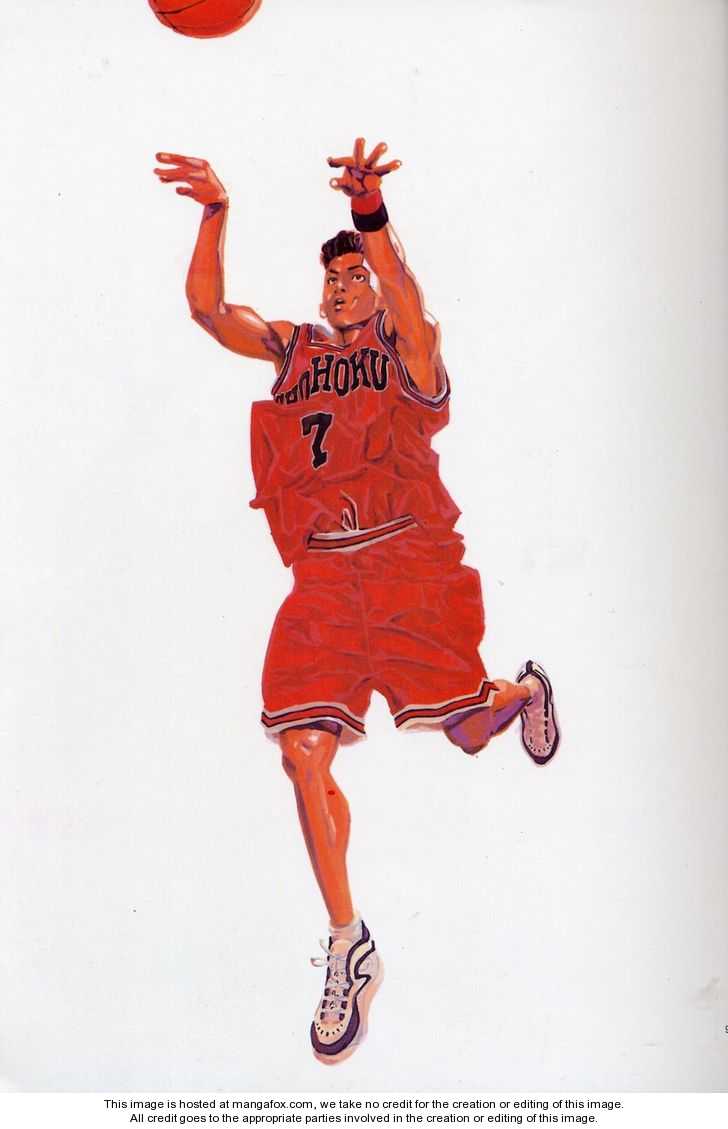 Read Slam Dunk en Manga Online