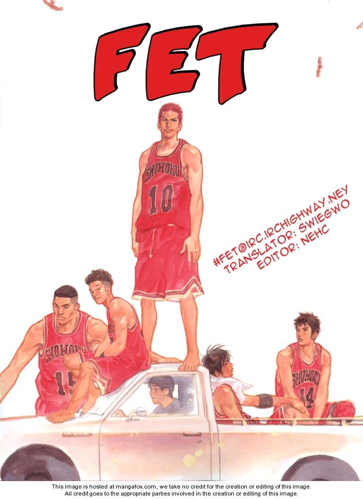 Read Slam Dunk en Manga Online