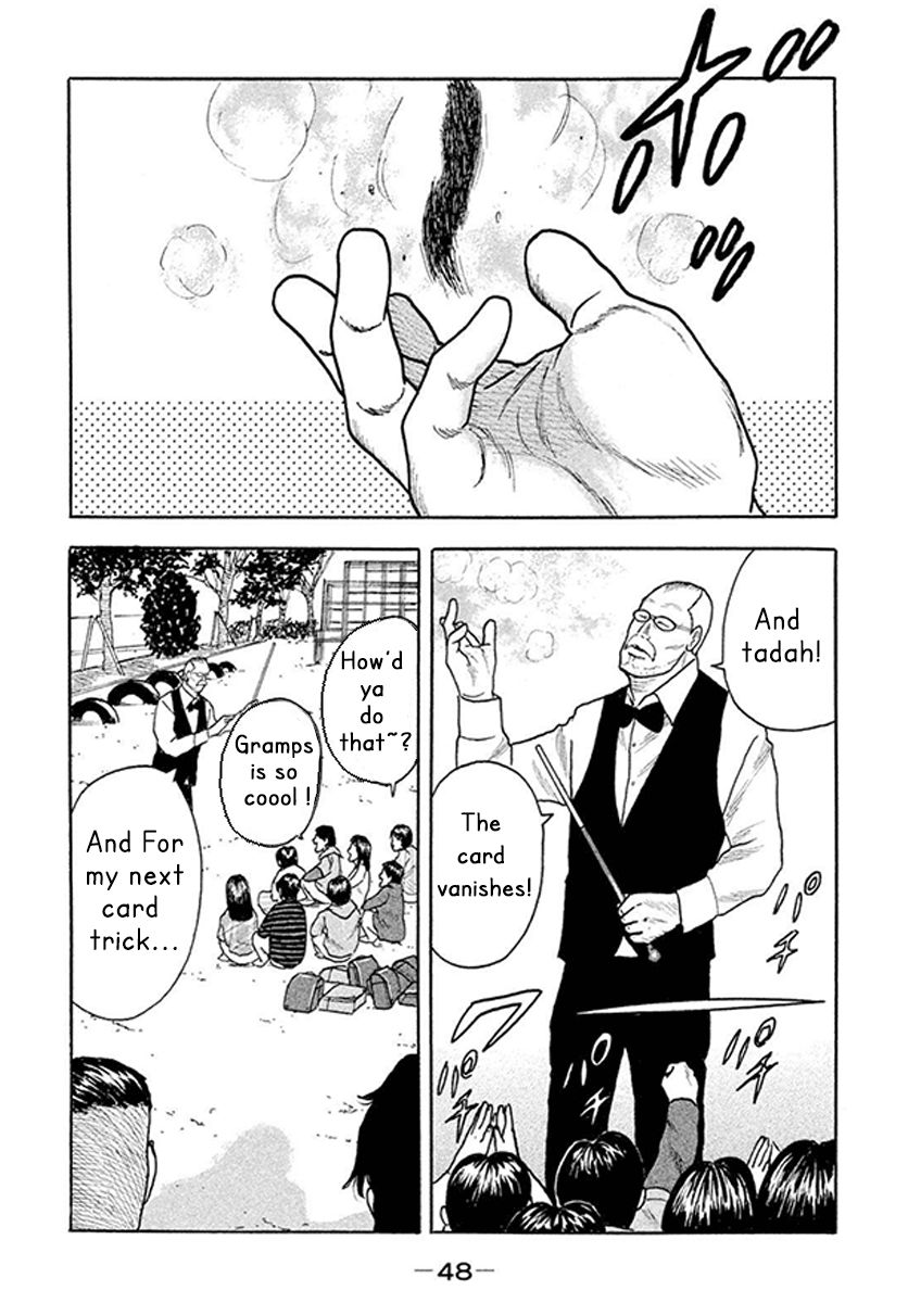 Read Smoking en Manga Online