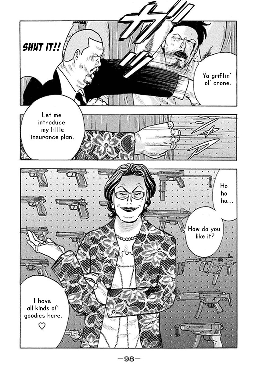 Read Smoking en Manga Online