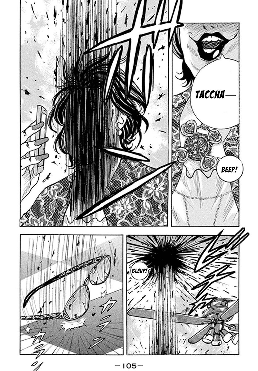Read Smoking en Manga Online