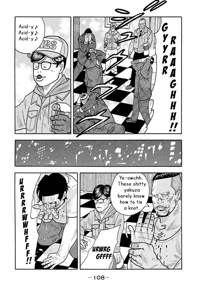 Read Smoking en Manga Online