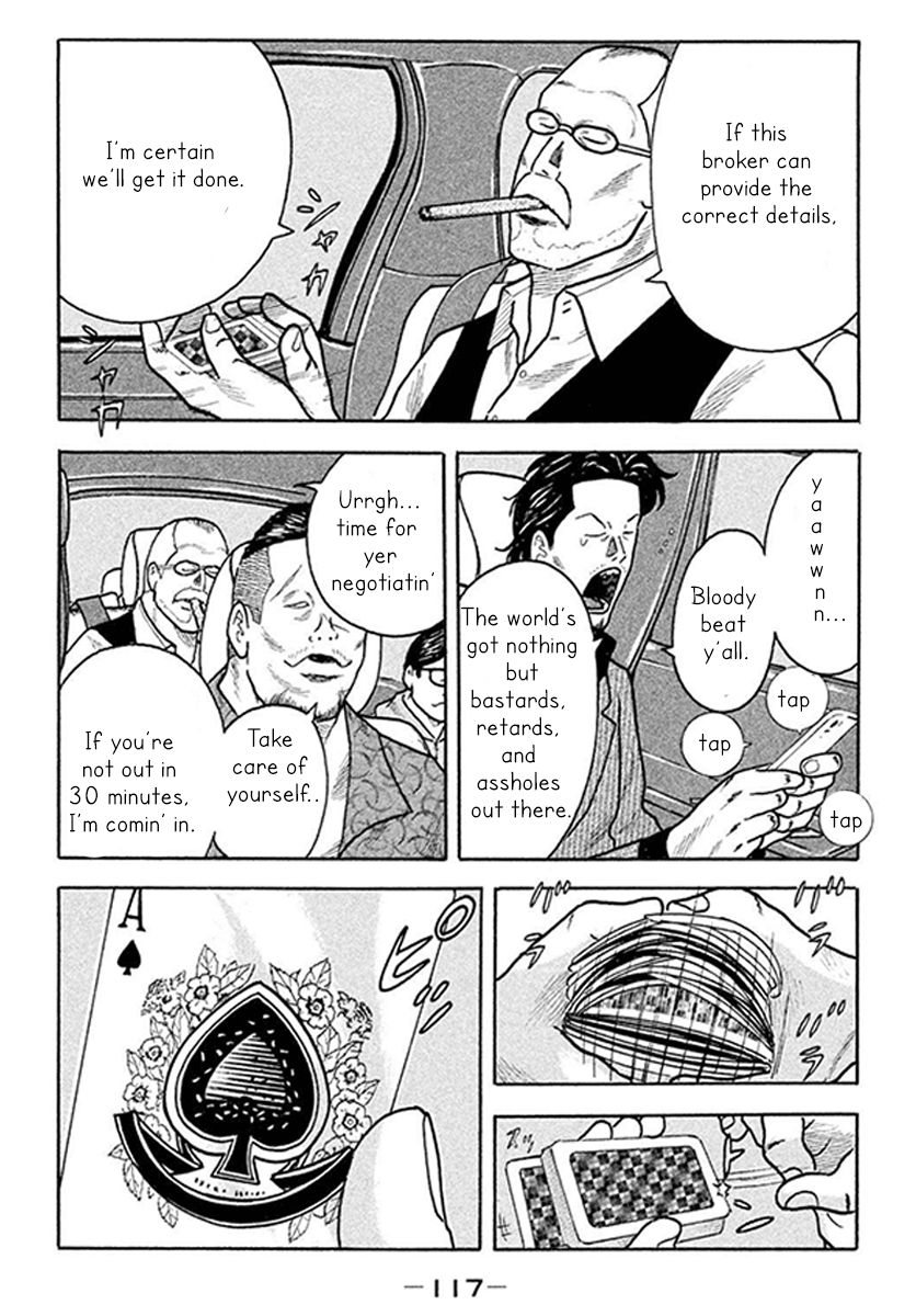 Read Smoking en Manga Online