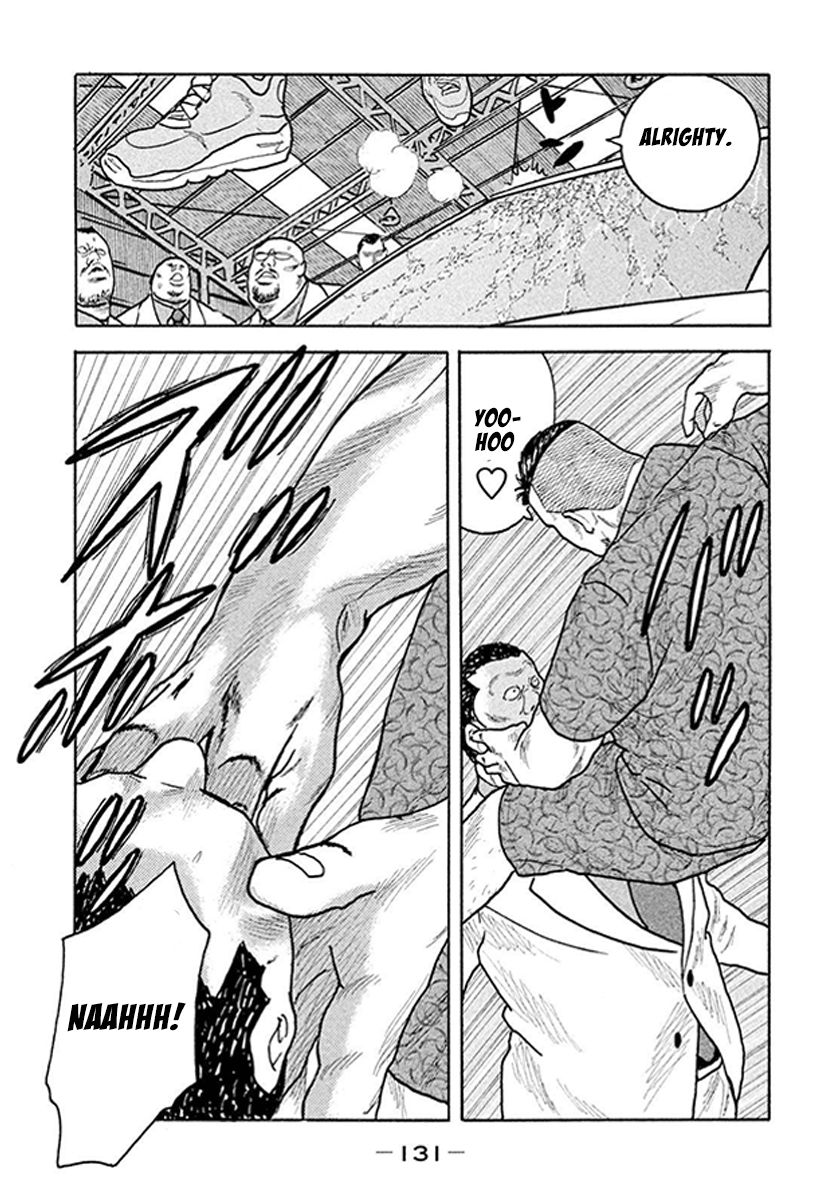 Read Smoking en Manga Online