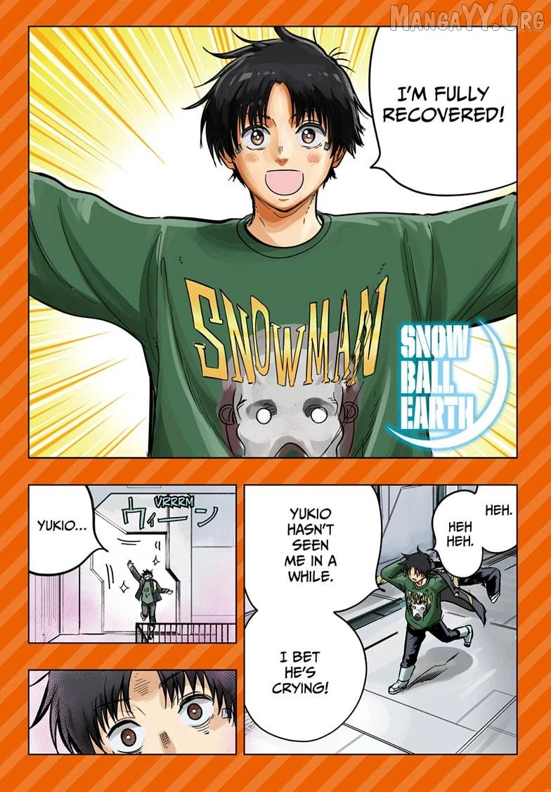 Read Snowball Earth EN Manga Online
