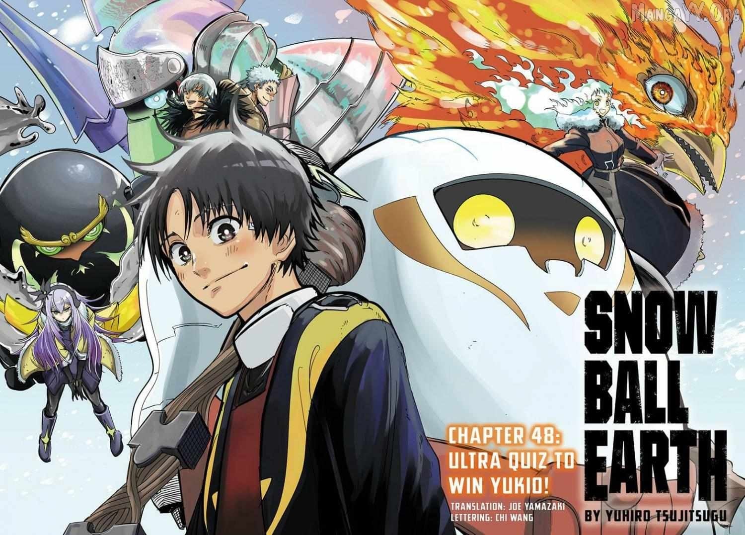 Read Snowball Earth EN Manga Online