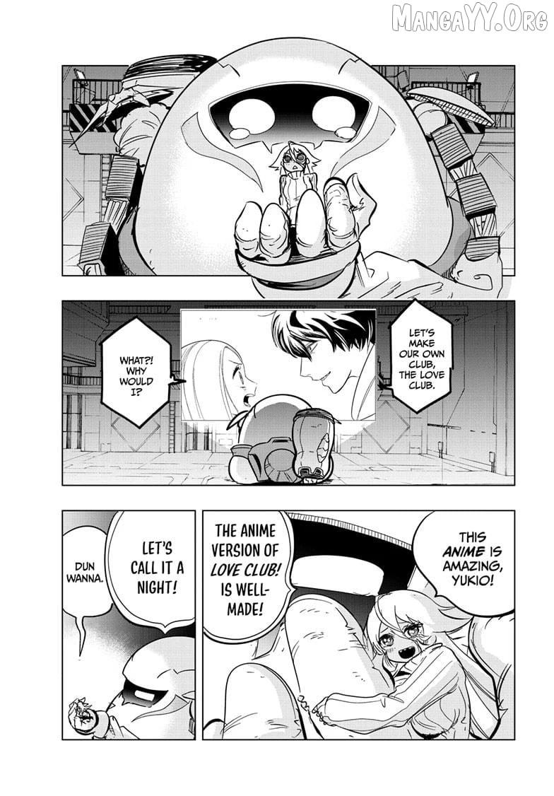 Read Snowball Earth EN Manga Online