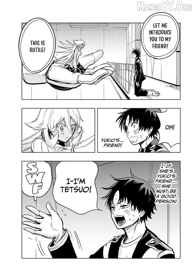 Read Snowball Earth EN Manga Online
