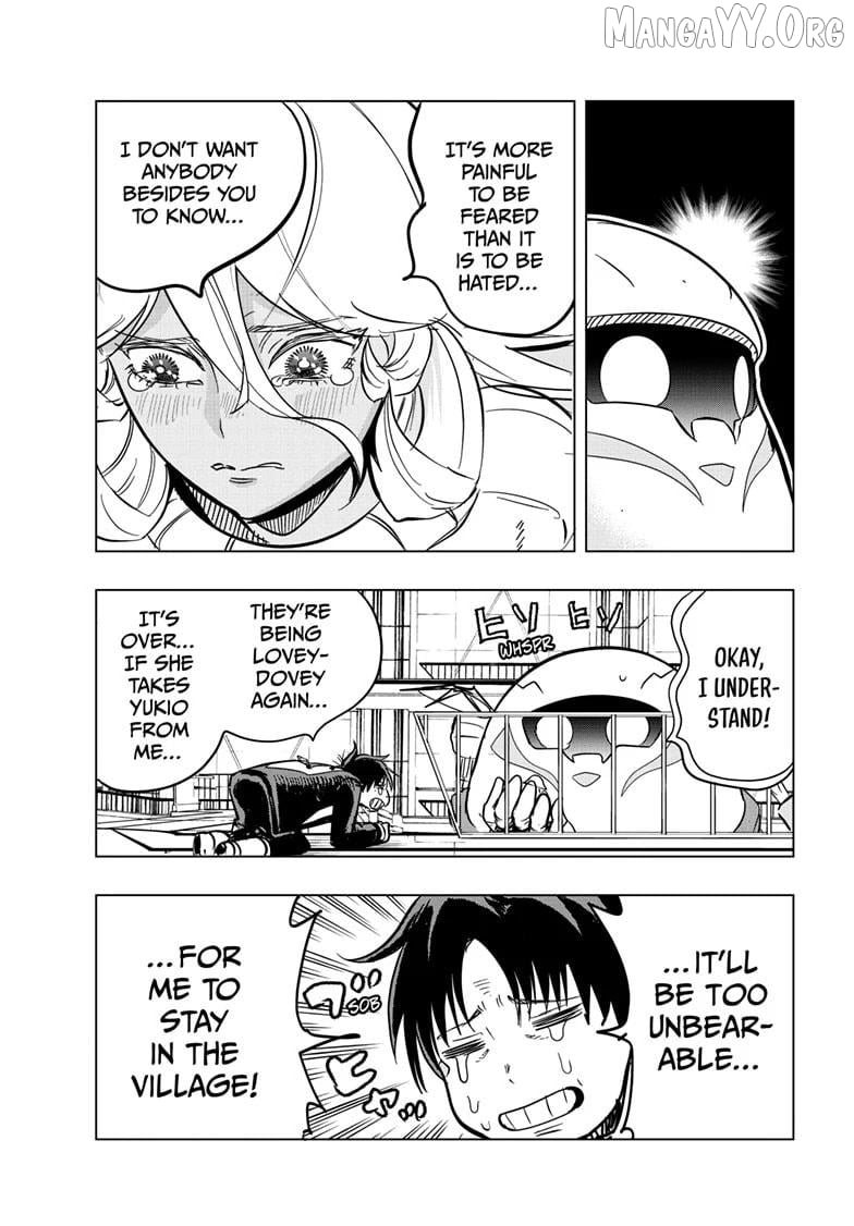 Read Snowball Earth EN Manga Online