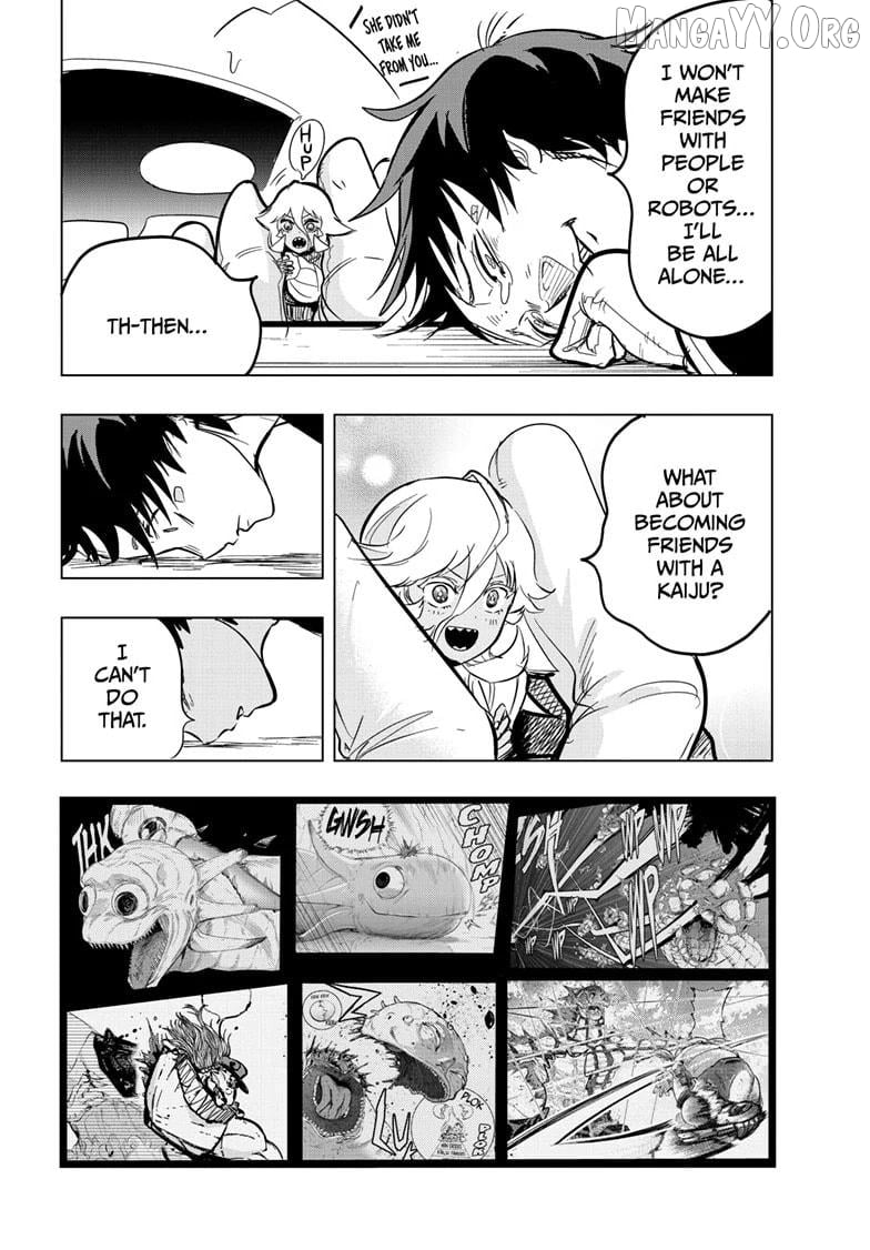 Read Snowball Earth EN Manga Online