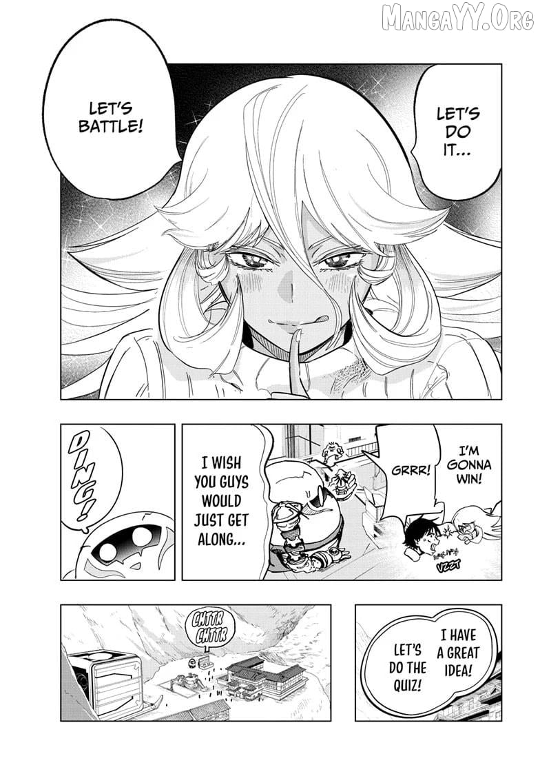 Read Snowball Earth EN Manga Online