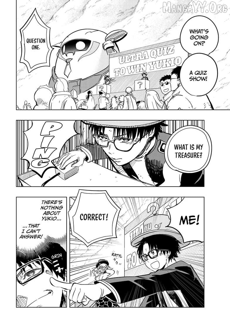 Read Snowball Earth EN Manga Online