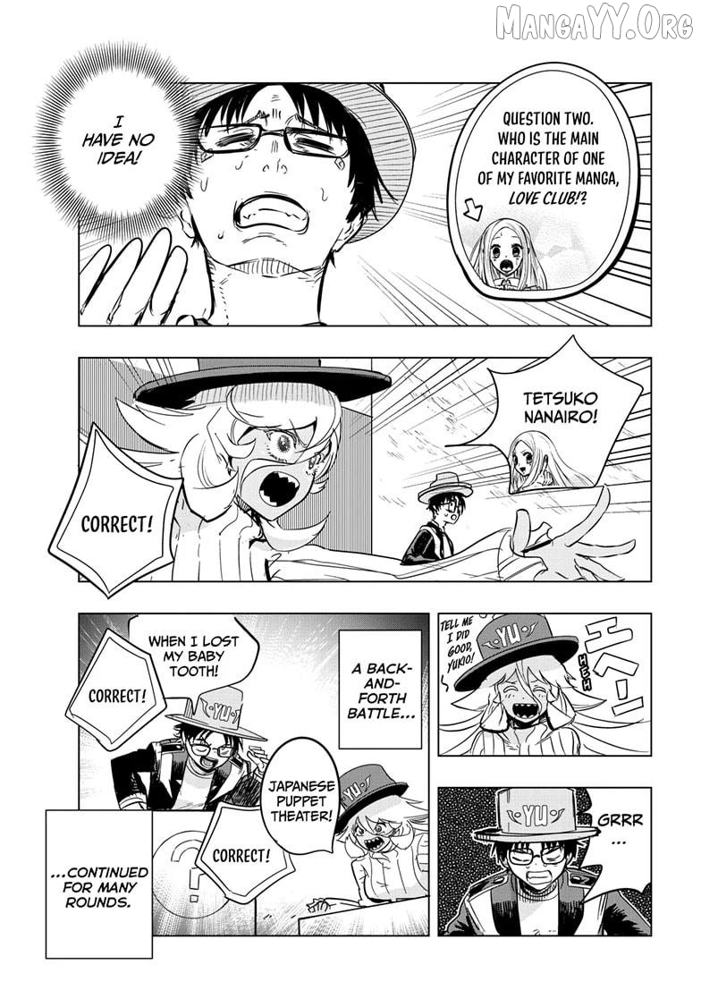 Read Snowball Earth EN Manga Online