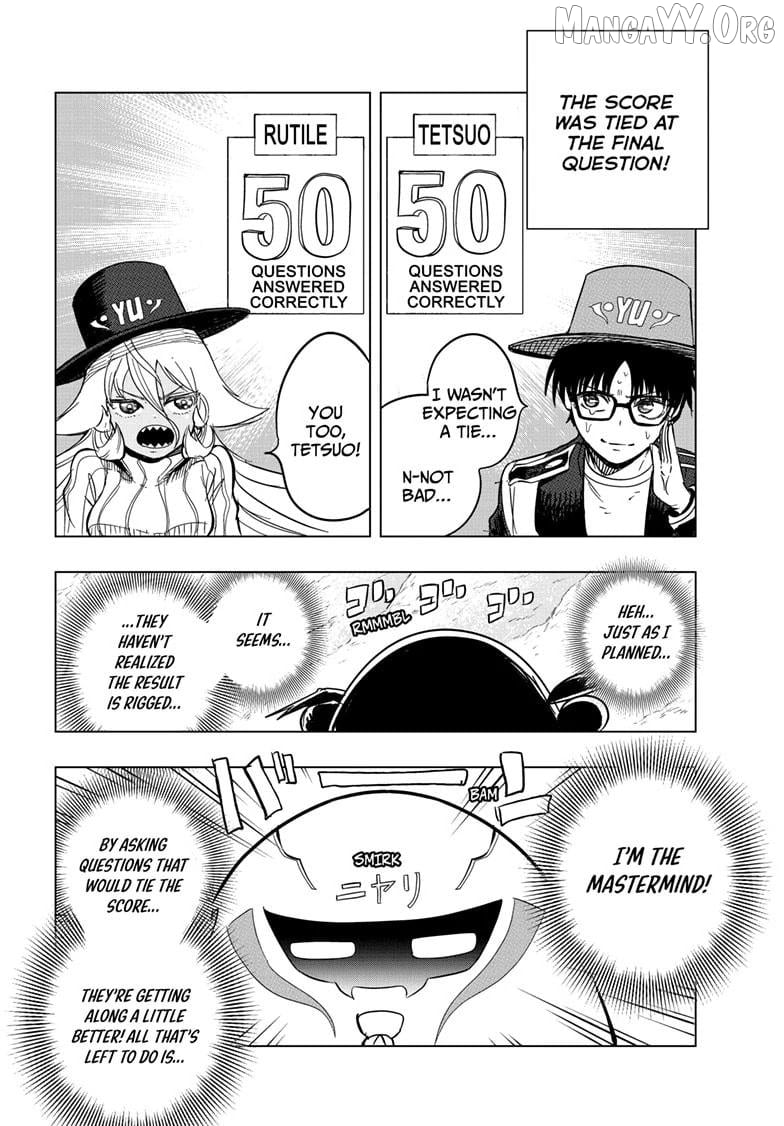 Read Snowball Earth EN Manga Online