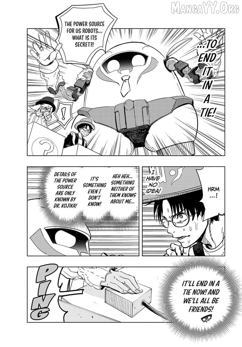 Read Snowball Earth EN Manga Online