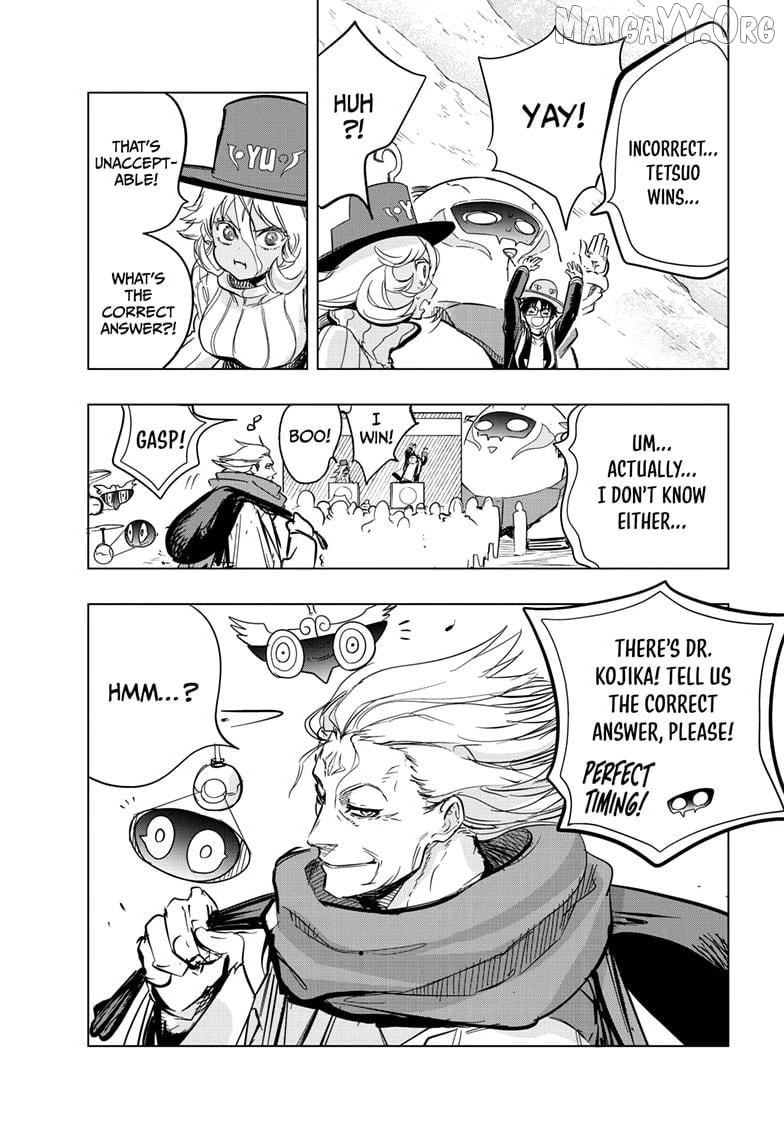Read Snowball Earth EN Manga Online