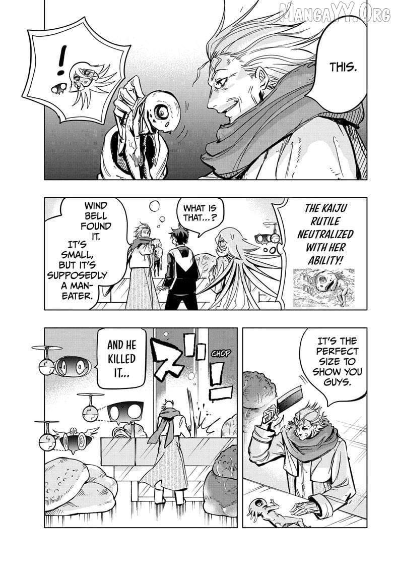 Read Snowball Earth EN Manga Online