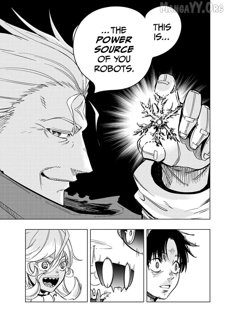 Read Snowball Earth EN Manga Online