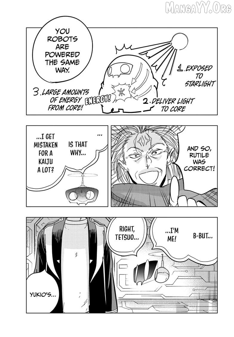 Read Snowball Earth EN Manga Online