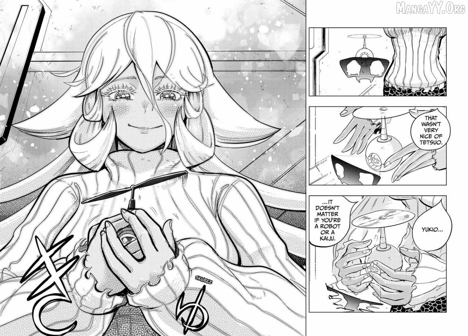 Read Snowball Earth EN Manga Online